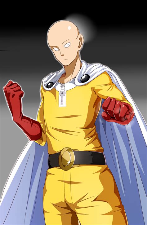Do you like this video? Saitama (One Punch Man) Image #2689624 - Zerochan Anime ...