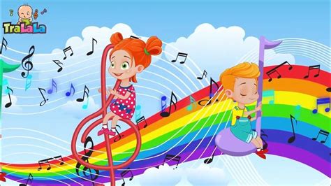 Ceata Lui Pițigoi Notele Muzicale Cântece Pentru Copii Cantece