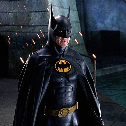 Keaton's new suit is that it looks a lot closer to the one he wore in batman returns than the 1989 batman film. My Favorite Onscreen Batman Suit - kessel korner