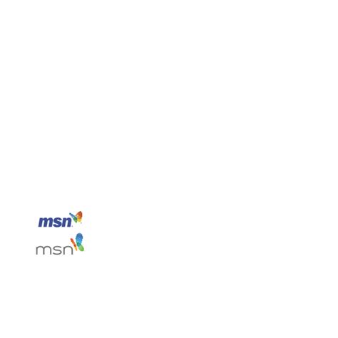 Msn 2010 New Logo Download Png