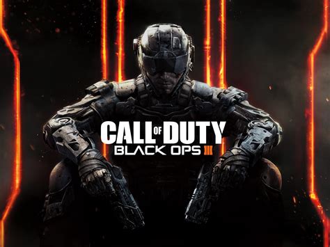 Call Of Duty Black Ops Iii Fondo De Pantalla Id1452