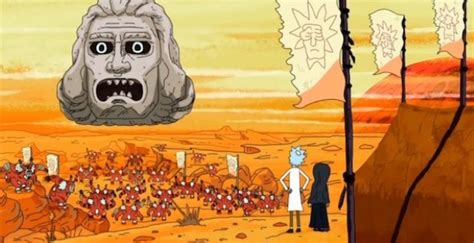 Rick And Morty Season One Blu Ray Review Impulse Gamer