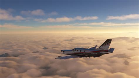 Microsoft Flight Simulator Wallpaper 💖microsoft Flight Simulator