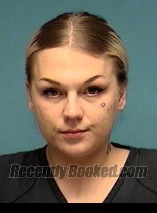 Recent Booking Mugshot For MEGAN ELIZABETH FOKY In Lorain County Ohio