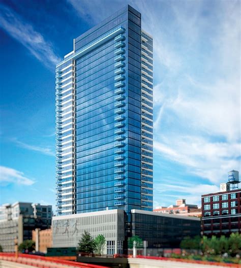Residential 2 minutes read 37. What New Chicago High-Rise Has the Best Luxury Amenities?