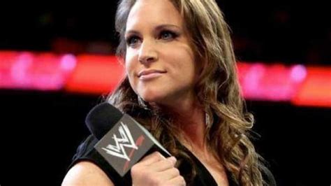 Former WWE Co CEO Stephanie McMahon Undergoes Ankle Surgery