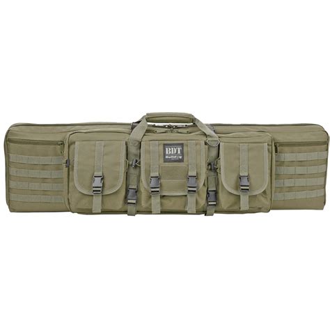 Bulldog Deluxe Tactical Single Rifle 4shooters