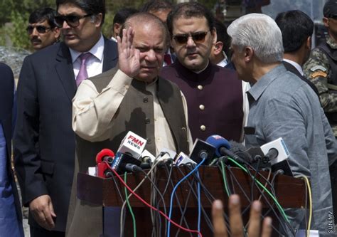 pakistani court indicts ex pm sharif in 3rd corruption case sunonline international