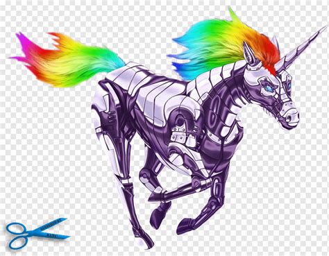 Gambar Unicorn Lucu Wallpaper Galaxy - WallpaperShit
