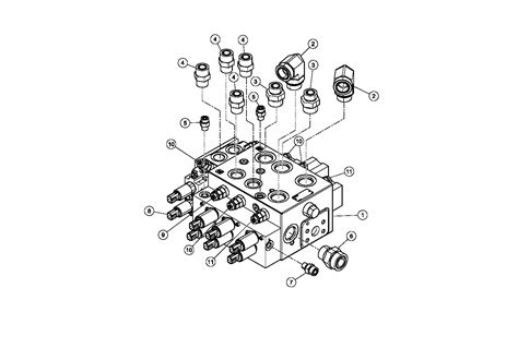 Parts Diagrams Pt100g Forestry Pt100 Series Posi Track Loaders