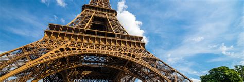 Eiffel Tower Climb Paris