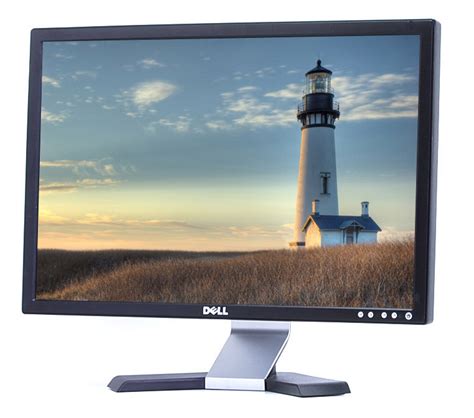 Dell E228wfp 22 Widescreen Lcd Monitor Grade B