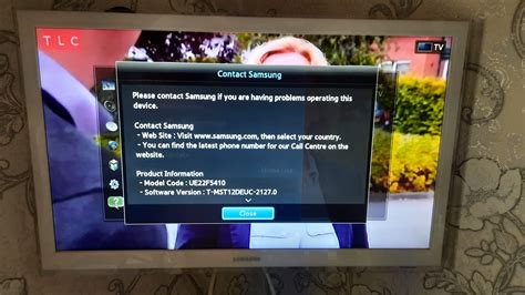 How To Find The Model Number And Serial Number Of Your Samsung Tv Tab Tv