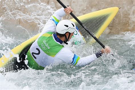 Image canoe-kayak-8 : Rio 2016/Canoe slalom/K-1 Kayak Single Men Photos - Best Olympic Photos
