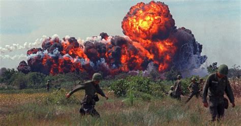 It represented a successful attempt on the part of the democratic republic of vietnam (north vietnam, drv) and the national. Liquid Fire - How Napalm Was Used In The Vietnam War