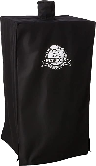 Amazon Com Pit Boss 5 Series Wood Pellet Vertical Smoker Cover Black