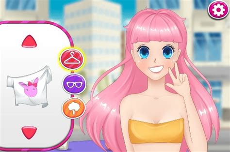 My Manga Avatar Play Free Online Game On Xaogame