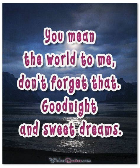 Good Night Love Message To Make Her Happy 51 Good Night Love Smses