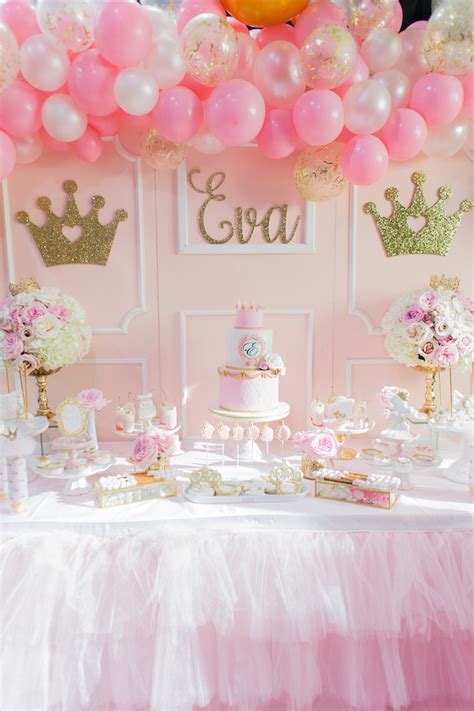 Princess Theme Decorations Pin By Fabulous Mom Life On Birthday