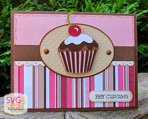 Download BugBites: SVG Cutting Files Monthly Challenge- Birthday card.