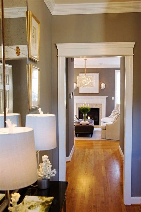 Sherwin Williams Anew Gray 7030 Use It A Lot Love Itmega Greige