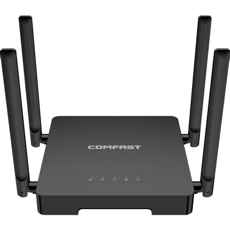 Comfast CF N5 Dual Band WiFi Router 1200Mbps Dual Band 2 4 5GHz Gigabit