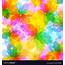 Colourful Bright Background Royalty Free Vector Image