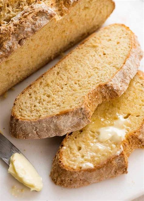 To make this no yeast bread you need these ingredients: 10 Best Easy Delicious No Yeast Bread Recipes - This Tiny ...