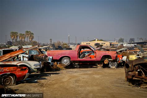 Welcome To The Wasteland The Great American Junkyard Speedhunters