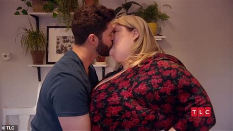 Men Who Love Morbidly Obese Women Star In New Series Chronicling Their Mixed Weight