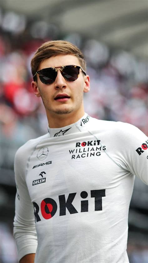 George william russell is a british racing driver currently competing in formula one, contracted to williams. George Russell F1 : FW43's 'driveability' biggest ...