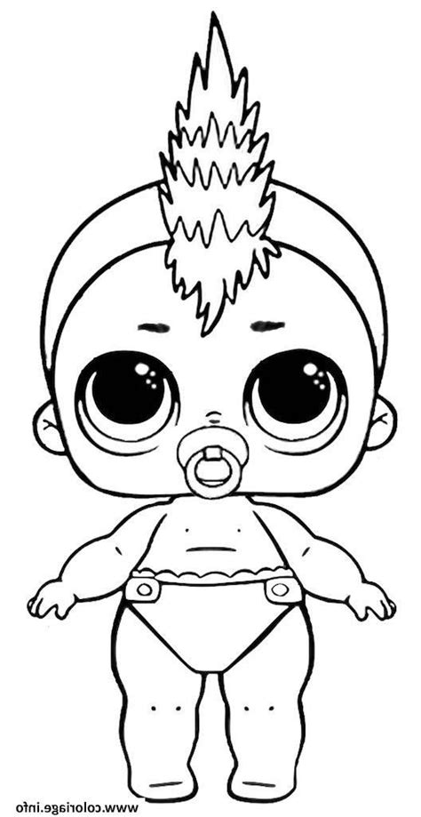 Maybe you would like to learn more about one of these? poupee a imprimer lil punk coloriage dessin # ...