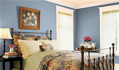 The 10 Best Blue Paint Colors For The Bedroom