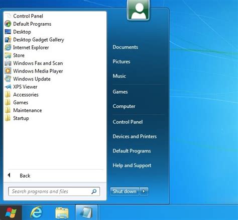 How To Add Classic Start Menu In Windows 8