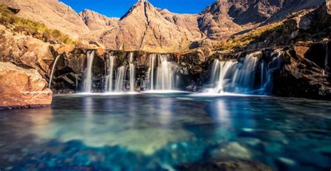 The Fairy Pools Isle Of Skye Book Tickets And Tours Getyourguide