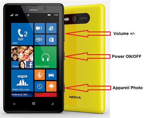 Nokia Lumia 820 Guide Complet Et Mode Emploi Mobidocs