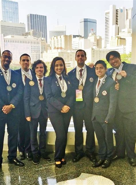 Health Career Students Win Seven Medals At Nationals