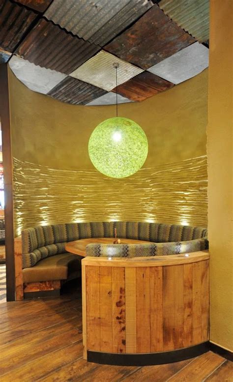 Ceiling panels have a fissured armstrong grenoble 2 ft. Clayworks natural clay plaster textured finish | Feature ...