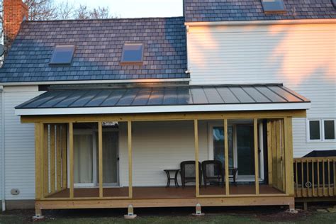 We value health and safety and customer service as priorities here at abbey roofing, so you can be sure that nothing is left to chance and we work meticulously in. Roof Replacement - Custom Metal Slate and Standing Seam ...