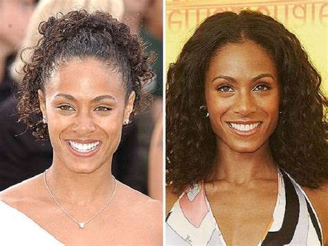 Jada Pinkett Smith Before And After Plastic Surgery