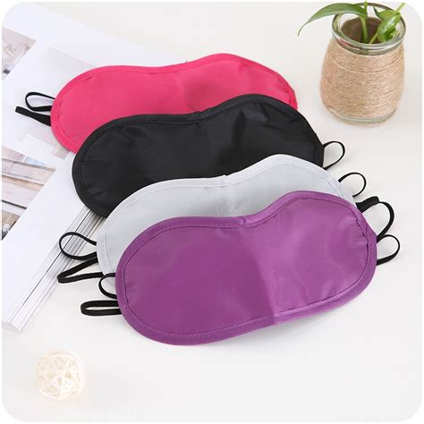 Breathable Eye Care 3d Sleep Mask Cover Blindfold Accessory Eyeshade