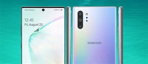 Samsung Galaxy Note10+ 5G logistics box leaks - GSMArena ...