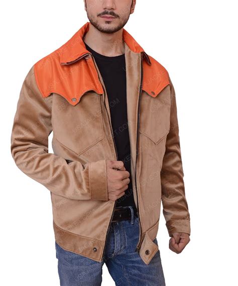 Enhance your gorgeous looks with this fabulous and amazing jacket which is the literal embodiment of fine stitching and extravaganza style which is very much mesmerizing to wear. Kevin Costner Jacket | Yellowstone Dutton Ranch Season 1 ...