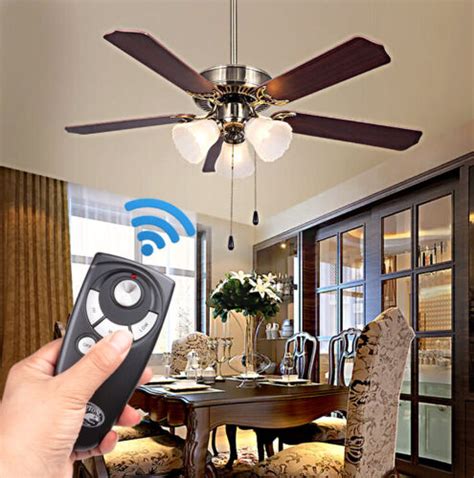 Replacement Remote Uc7083t Hampton Bay Ceiling Fan Wireless Dual Lights