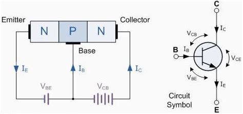 18 Transistor Current Flow Download Scientific Diagram