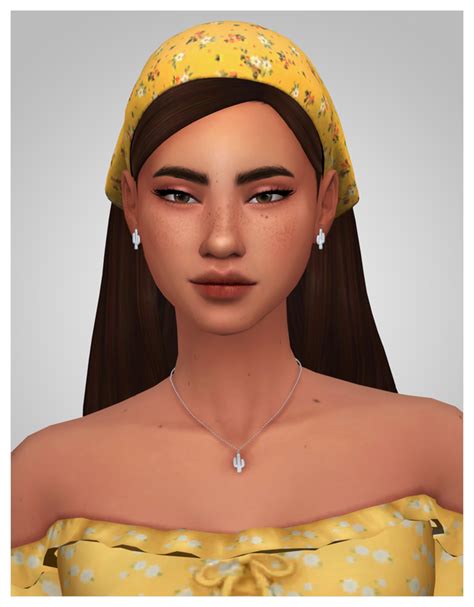 Luna Hair Aladdin The Simmer On Patreon In 2021 Sims Sims 4 Sims