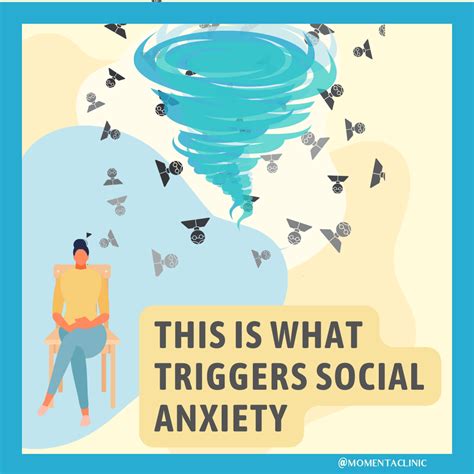 This Is What Triggers Social Anxiety