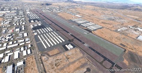 Phoenix Deer Valley Airport Kdvt Mfs 2020 Mod Modshost