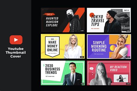 35 Best Youtube Thumbnail Templates In 2022 Tampa Web Design