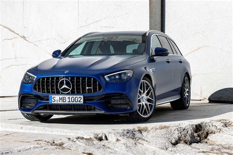 Explore the amg e 63 s wagon, including specifications, key features, packages and more. 2021 Mercedes-AMG E63 Wagon First Look Review: The Wagon ...